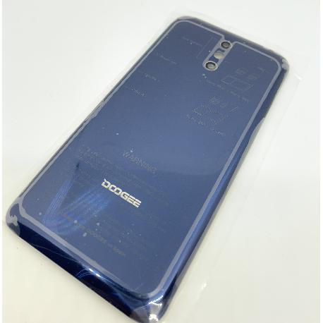 TAPA TRASERA PARA DOOGEE BL5000 - AZUL