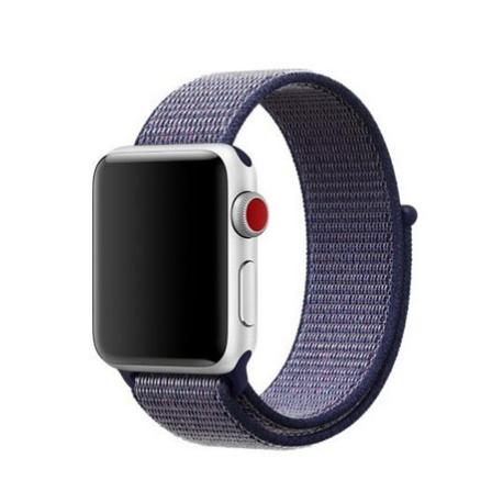 CORREA DE NYLON PARA APPLE WATCH 38/40MM, WATCH 3 / 4 - LILA