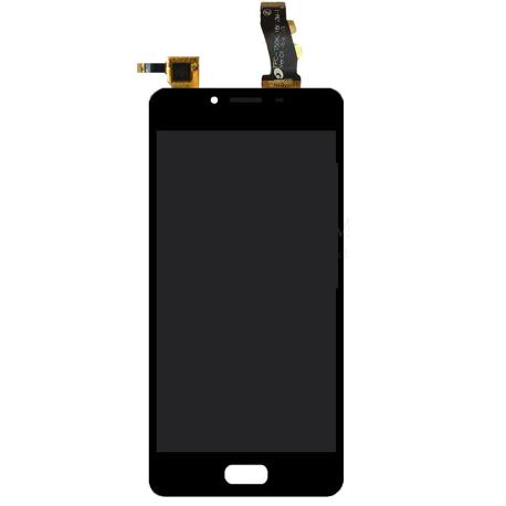 PANTALLA TACTIL + LCD DISPLAY PARA MEIZU U10 - NEGRA