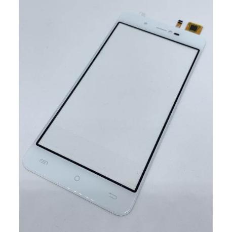 PANTALLA TACTIL PARA CUBOT R9 - BLANCO