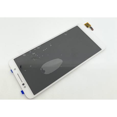 PANTALLA LCD Y TACTIL PARA ALCATEL 1C 5009 - BLANCA