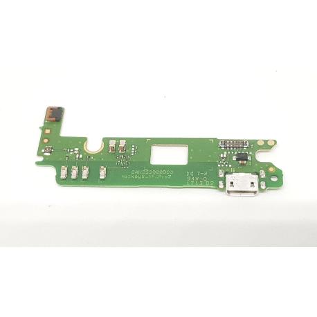 CONECTOR DE CARGA PARA ALCATEL A3 5046D 5046Y