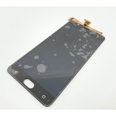 PANTALLA TACTIL Y LCD PARA ELEPHONE P8 MAX - NEGRA