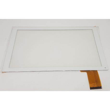 PANTALLA TACTIL PARA TABLET WOLDER MITAB THINK - BLANCA