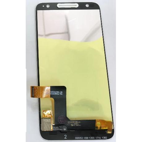 PANTALLA LCD DISPLAY + TACTIL PARA ALCATEL U5 5047 - BLANCA