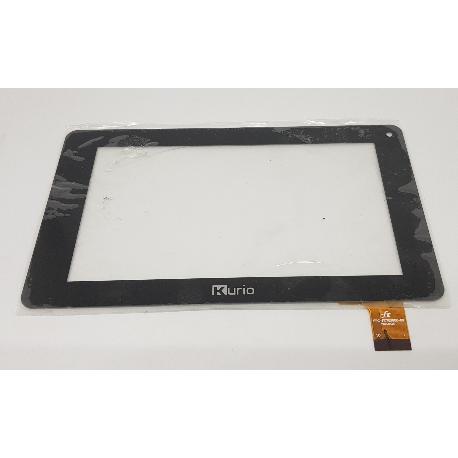 PANTALLA TACTIL PARA KURIO CLAN C14100 C14105 - NEGRA