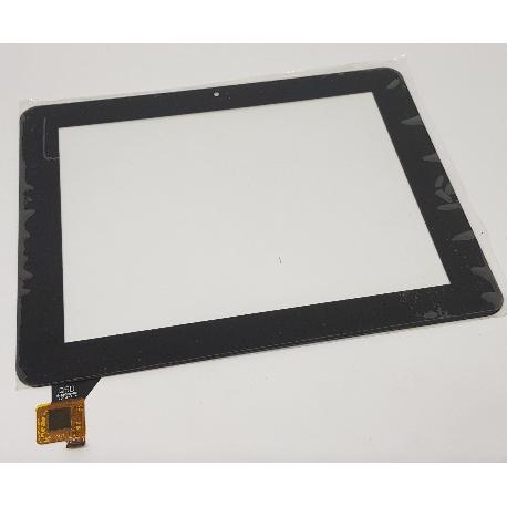 PANTALLA TACTIL PARA WOXTER SMART TAB 80 - NEGRA