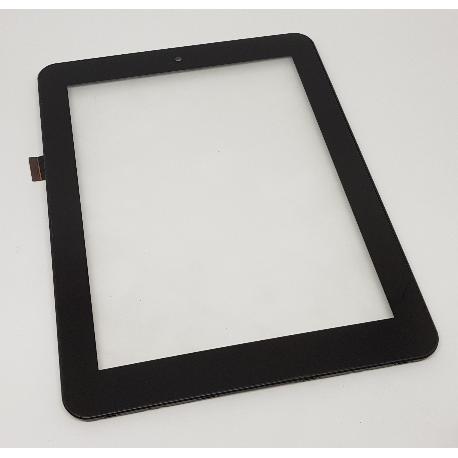PANTALLA TACTIL UNIVERSAL DE 8 PULGADAS PARA CARREFOUR CT810 - NEGRA