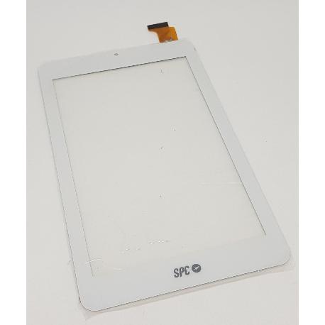 PANTALLA TACTIL PARA TABLET SPC GLOW 7 - BLANCA