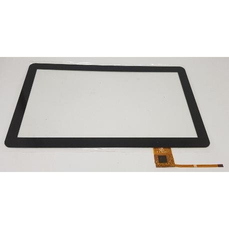 PANTALLA TACTIL 10.1 PULGADAS UNIVESAL RS10F1609043PSV1.2 - NEGRA