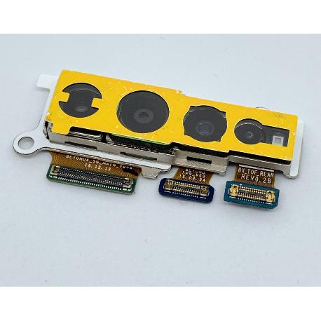 CAMARA TRIPLE CON 3D PRINCIPAL PARA SAMSUNG S10 5G G977