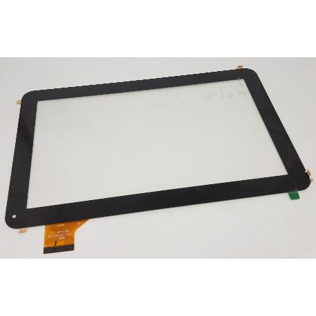 PANTALLA TACTIL DE 10.1 PULGADAS PARA TABLET - NEGRA 