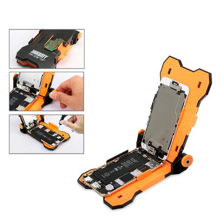 SOPORTE PARA REPARAR IPHONE JAKEMY JM-Z13