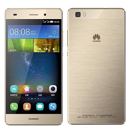 TELEFONO MOVIL HUAWEI P8 LITE 16GB  -  VARIOS COLORES