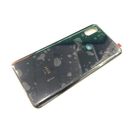 TAPA TRASERA PARA XIAOMI MI MIX 3 - AZUL - SIN LENTE DE CAMARA