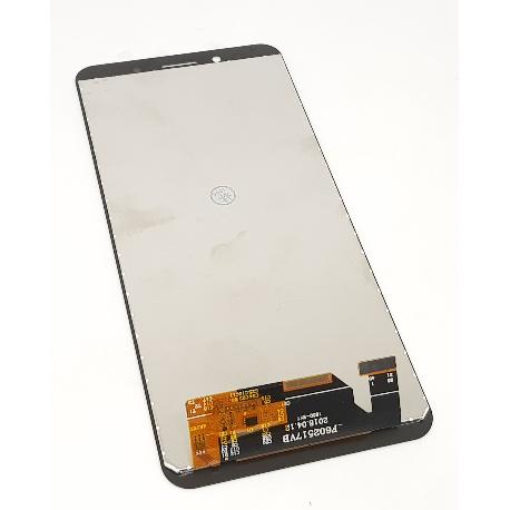 PANTALLA LCD DISPLAY + TACTIL PARA UMI S2, S2 PRO - NEGRA