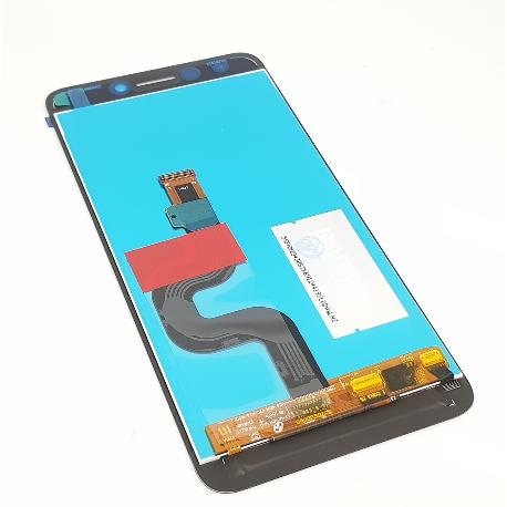 PANTALLA LCD DISPLAY + TACTIL PARA LEAGOO T8S - GRIS