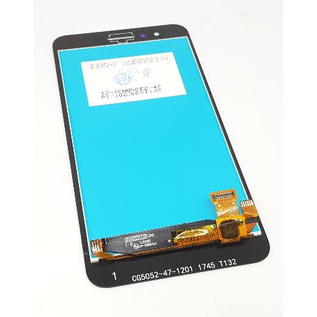 PANTALLA LCD DISPLAY + TACTIL PARA LG K9 LMX210EM - NEGRA 