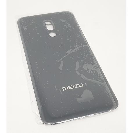 TAPA TRASERA PARA MEIZU 16 PLUS - NEGRA