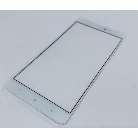 PANTALLA DE CRISTAL PARA XIAOMI MI5S PLUS - BLANCA