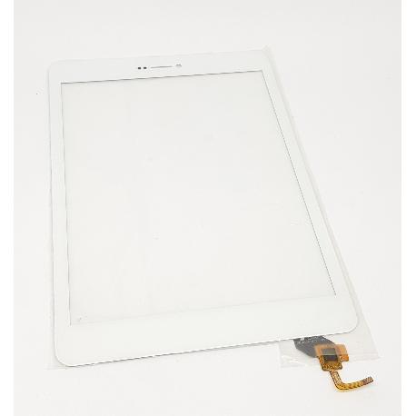 PANTALLA TACTIL UNIVERSAL PARA TABLET WOXTER ZIELO TAB 80Q - BLANCA