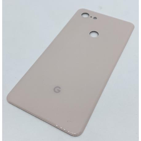 TAPA TRASERA PARA GOOGLE PIXEL 3 XL - ROSA