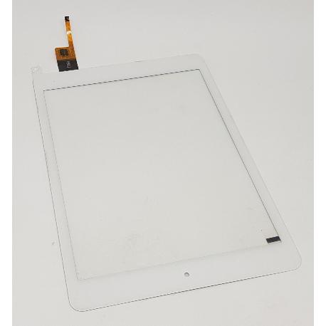 PANTALLA TACTIL UNIVERSAL TABLET TECLAST P89 MINI 7.9" - BLANCA
