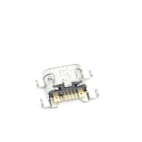 CONECTOR DE CARGA PARA MOTOROLA MOTO E4 PLUS