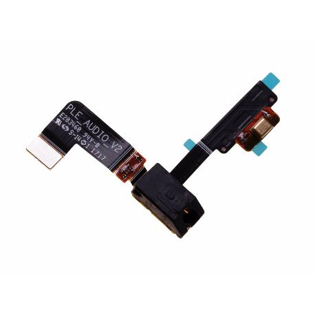 MODULO FLEX JACK DE AUDIO Y MICROFONO PARA NOKIA 6