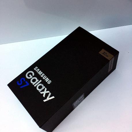 CAJA DE TELEFONO MODELO SAMSUNG GALAXY S7