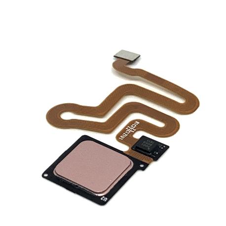 FLEX HUELLA DACTILAR PARA HUAWEI P9 LITE, P9, P9 PLUS - ROSA