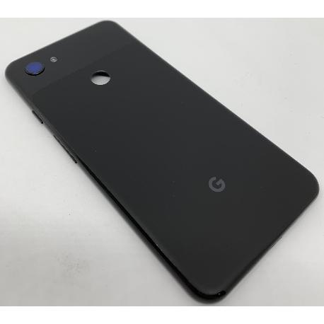 TAPA TRASERA PARA GOOGLE PIXEL 3A XL - NEGRO