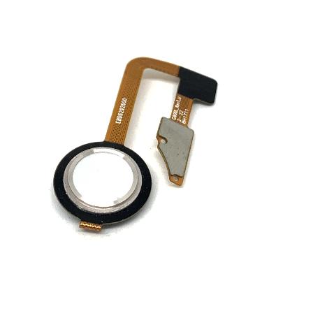 FLEX SENSOR DE HUELLA PARA LG G6 H870 - BLANCO