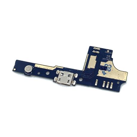 MODULO CONECTOR DE CARGA PARA WIKO U PULSE