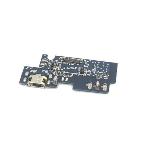 MODULO CONECTOR DE CARGA PARA DOOGEE Y7, N10 