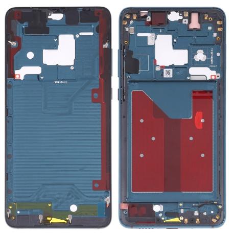 CARCASA FRONTAL PARA HUAWEI MATE 20 - AZUL