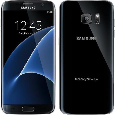 * TELEFONO MOVIL REACONDICIONADO SAMSUNG GALAXY S7 EDGE 32GB  DORADO - GRADO B