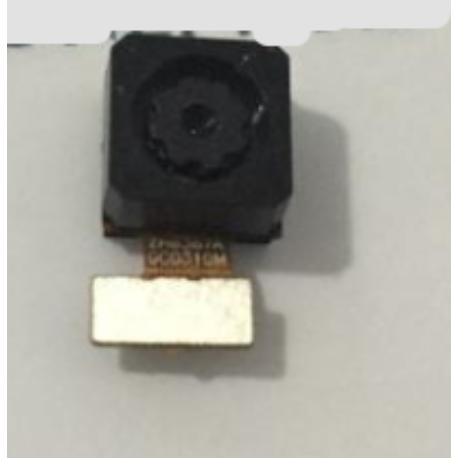 CAMARA FRONTAL KAZAM TROOPER 451