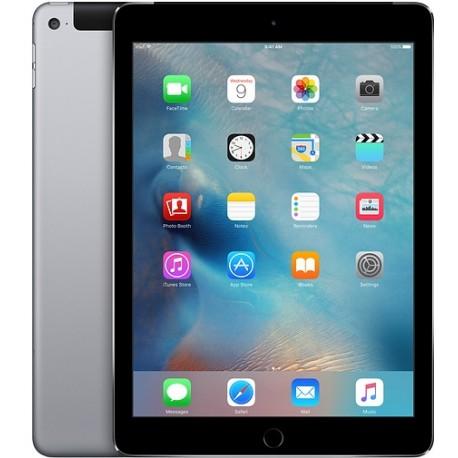 * TABLET REACONDICIONADA IPAD AIR 2 16GB 4G CON SIM GRIS A1567 - GRADO C 