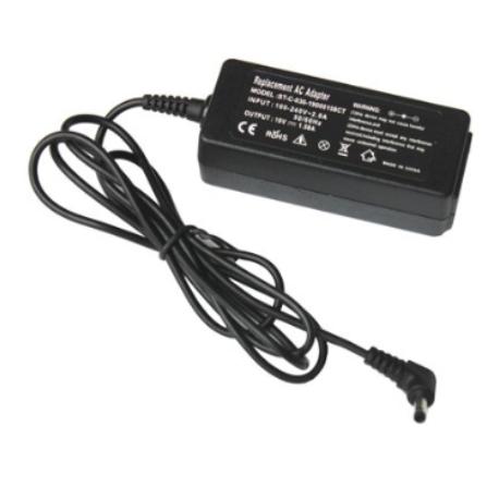 CARGADOR DE PORTATIL HP MINI 110-4100 - 30W (19V, 1.58A)