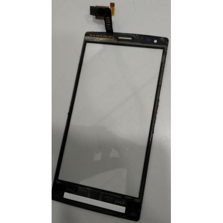 PANTALLA TÁCTIL PARA MOVIL KAZAM TROOPER 451 - NEGRA