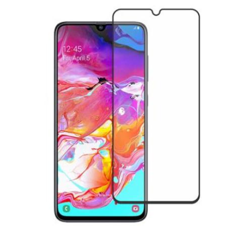 PROTECTOR DE PANTALLA CRISTAL TEMPLADO 2.5D PARA SAMSUNG A20E, A202