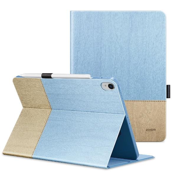 Funda para Ipad Pro 2018 11 Pulgadas con Hueco Guardar El Lapiz - Azul Cielo - Repuestos Fuentes