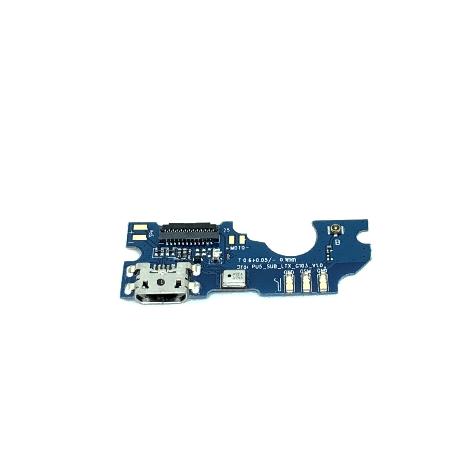 MODULO CONECTOR DE CARGA PARA BLUBOO D6