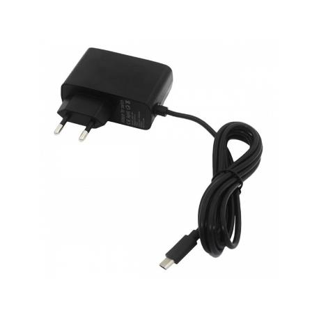 CARGADOR PARA CONSOLA NINTENDO SWITCH DE 5V - 2.6A