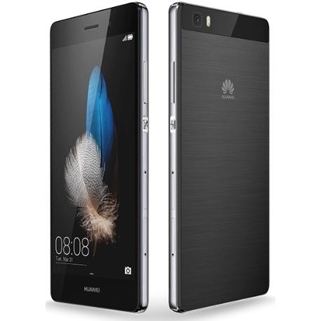 * TELEFONO MOVIL REACONDICIONADO HUAWEI P8 LITE NEGRO - GRADO A