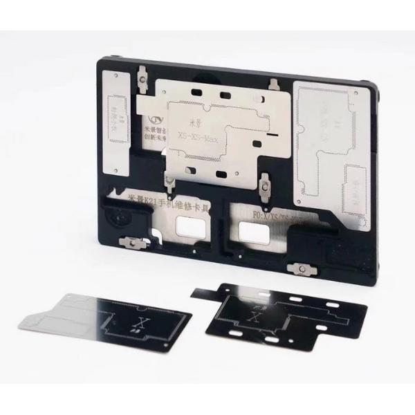 PLATAFORMA DE PCB REBALLING MIJING K21 - IPHONE X, XS, XS MAX