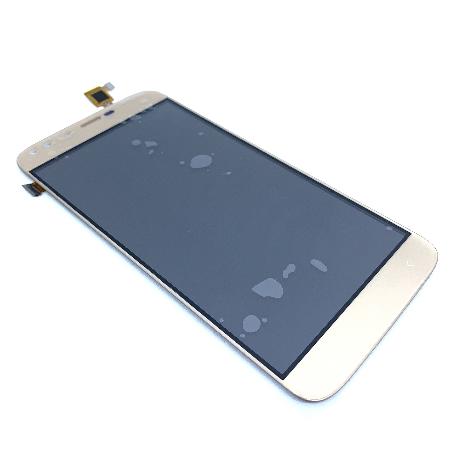 PANTALLA LCD Y TACTIL PARA OUKITEL U22 - ORO