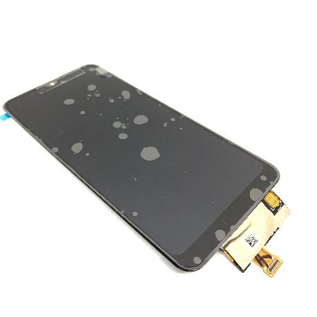 PANTALLA LCD Y TACTIL PARA LG Q60 - NEGRA