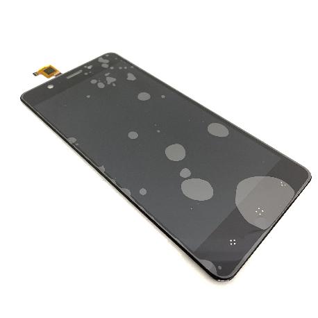 PANTALLA LCD Y TACTIL PARA ELEPHONE P8 3D - NEGRA